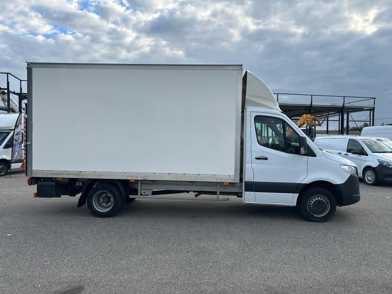 Image MERCEDES-BENZ Sprinter CCb 515 CDI 43 3T5 Propulsion 9G-Tronic