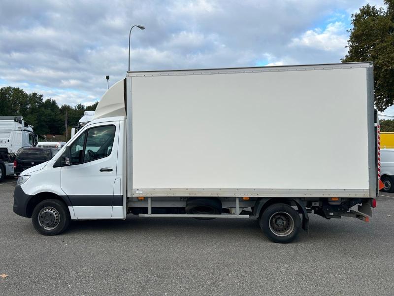 Image MERCEDES-BENZ Sprinter CCb 515 CDI 43 3T5 Propulsion 9G-Tronic