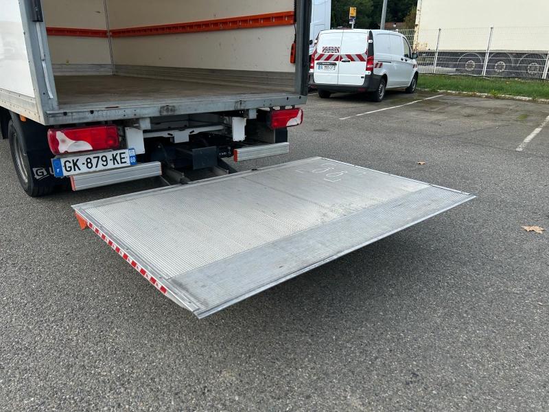 Image MERCEDES-BENZ Sprinter CCb 515 CDI 43 3T5 Propulsion 9G-Tronic