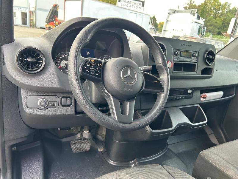 Image MERCEDES-BENZ Sprinter CCb 515 CDI 43 3T5 Propulsion 9G-Tronic