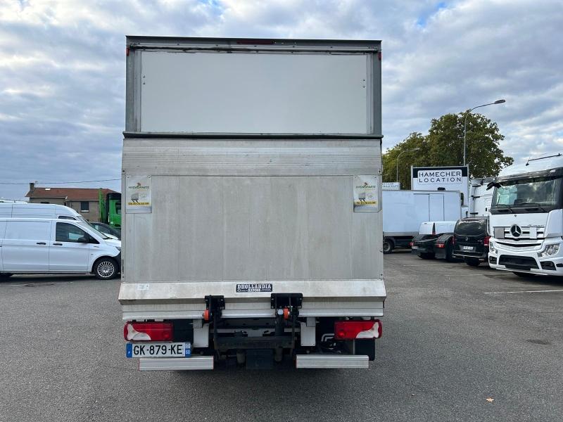 Image MERCEDES-BENZ Sprinter CCb 515 CDI 43 3T5 Propulsion 9G-Tronic