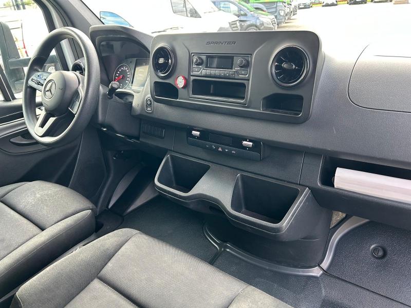 Image MERCEDES-BENZ Sprinter CCb 515 CDI 43 3T5 Propulsion 9G-Tronic