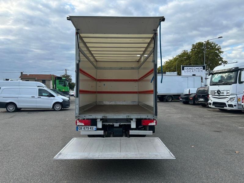 Image MERCEDES-BENZ Sprinter CCb 515 CDI 43 3T5 Propulsion 9G-Tronic