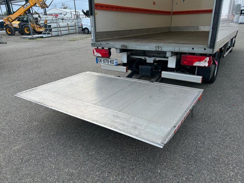 Image MERCEDES-BENZ Sprinter CCb 515 CDI 43 3T5 Propulsion 9G-Tronic