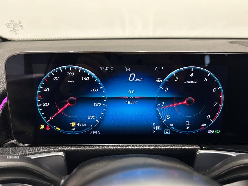 Image MERCEDES-BENZ GLB 200 163ch AMG Line 7G DCT