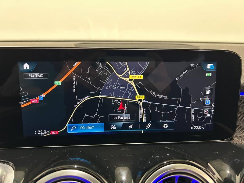 Image MERCEDES-BENZ GLB 200 163ch AMG Line 7G DCT