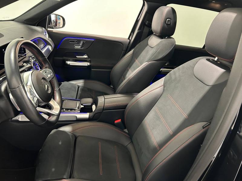 Image MERCEDES-BENZ GLB 200 163ch AMG Line 7G DCT