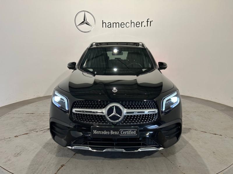 Image MERCEDES-BENZ GLB 200 163ch AMG Line 7G DCT