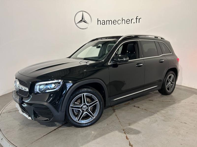 Photo MERCEDES-BENZ GLB 200 163ch AMG Line 7G DCT