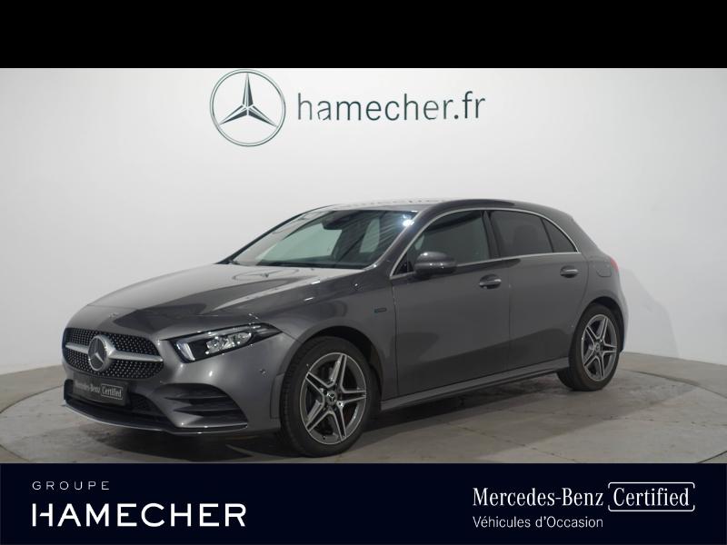 Photo MERCEDES-BENZ Classe A 250 e 160+102ch AMG Line 8G-DCT 8cv