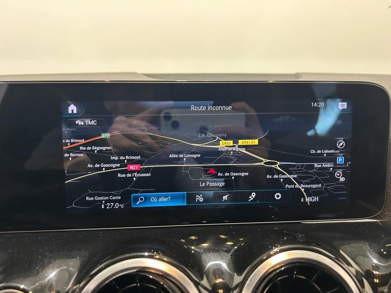 Image MERCEDES-BENZ GLA 200 163ch Business Line 7G-DCT