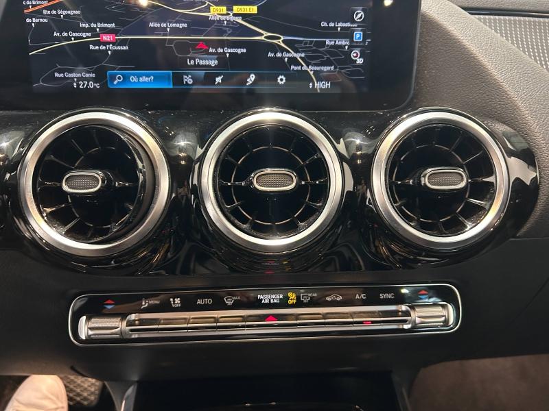 Image MERCEDES-BENZ GLA 200 163ch Business Line 7G-DCT