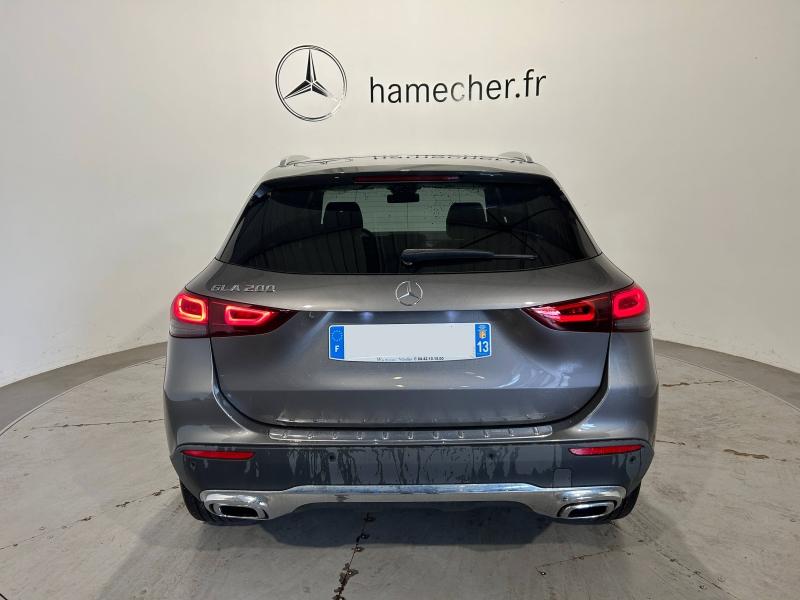 Image MERCEDES-BENZ GLA 200 163ch Business Line 7G-DCT
