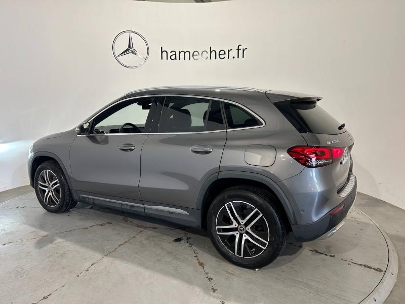 Image MERCEDES-BENZ GLA 200 163ch Business Line 7G-DCT