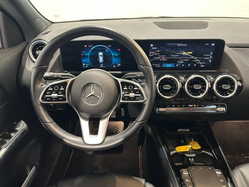 Image MERCEDES-BENZ GLA 200 163ch Business Line 7G-DCT