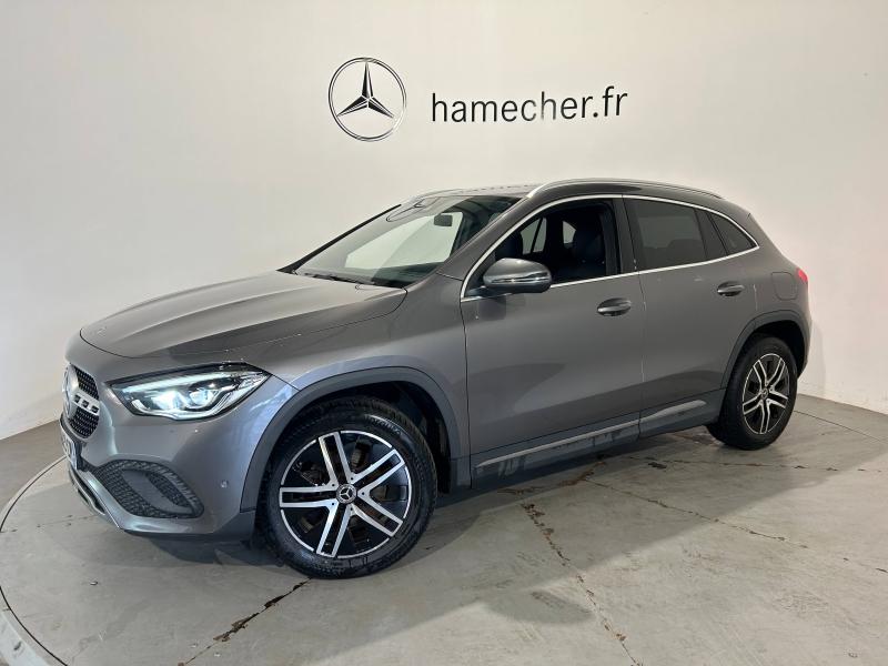Photo MERCEDES-BENZ GLA 200 163ch Business Line 7G-DCT