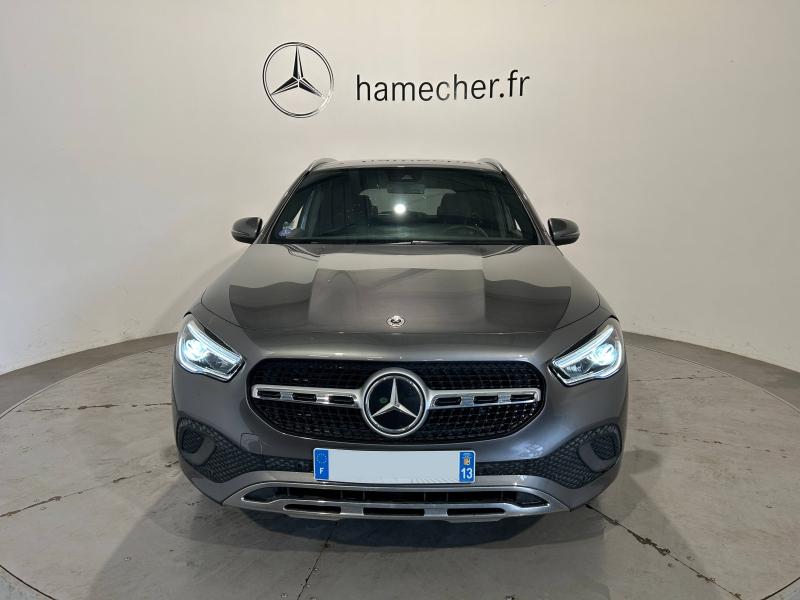 Image MERCEDES-BENZ GLA 200 163ch Business Line 7G-DCT