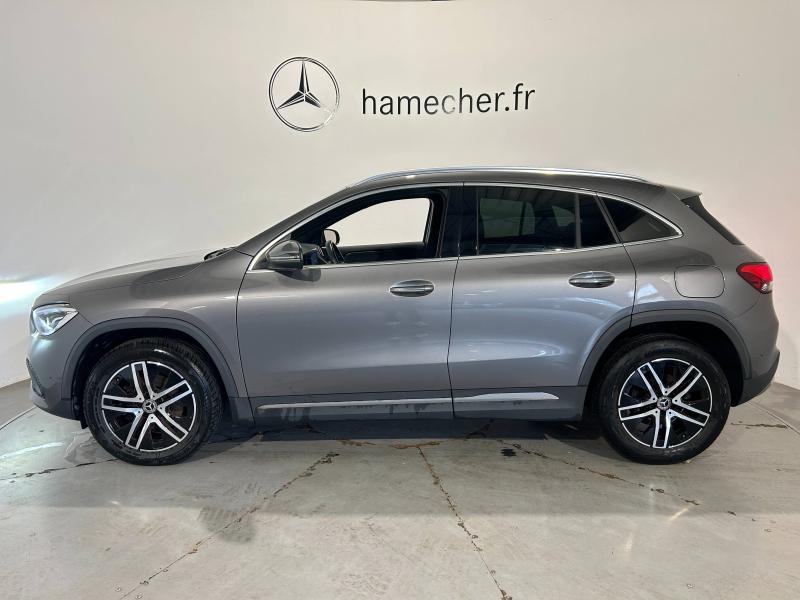 Image MERCEDES-BENZ GLA 200 163ch Business Line 7G-DCT