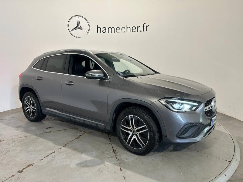 Image MERCEDES-BENZ GLA 200 163ch Business Line 7G-DCT