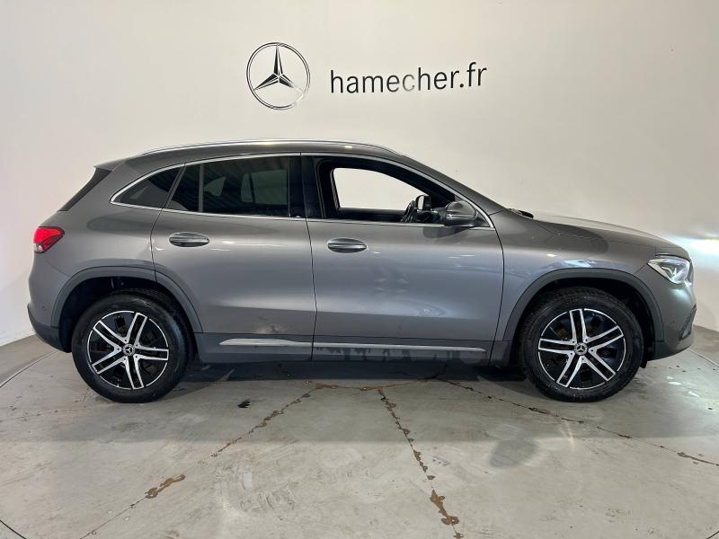 Image MERCEDES-BENZ GLA 200 163ch Business Line 7G-DCT