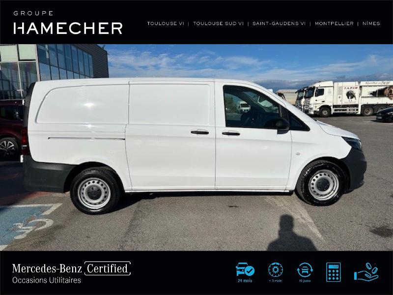 Image MERCEDES-BENZ Vito Fg 116 CDI Long PRO Propulsion 9G-Tronic