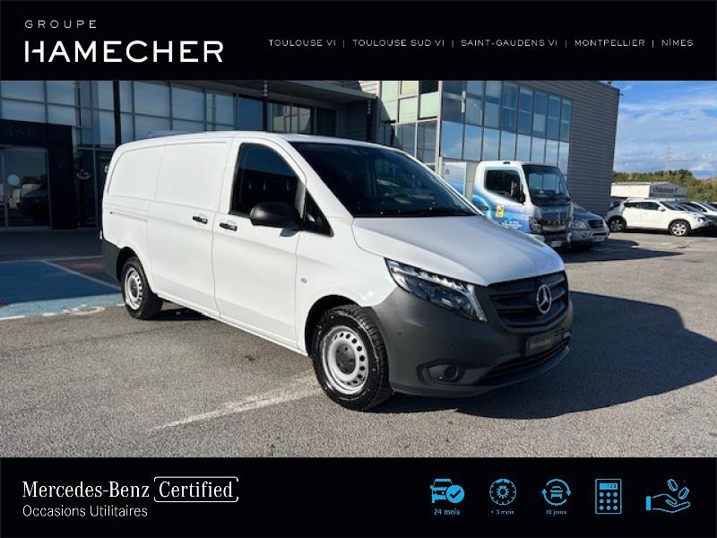 Image MERCEDES-BENZ Vito Fg 116 CDI Long PRO Propulsion 9G-Tronic