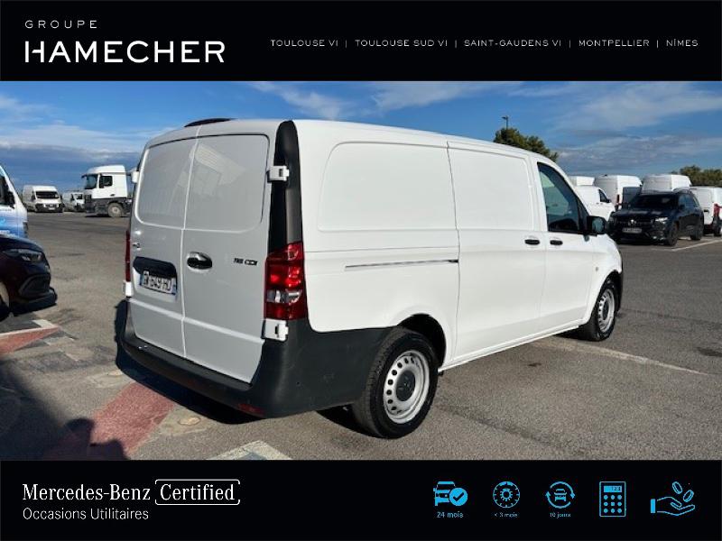 Image MERCEDES-BENZ Vito Fg 116 CDI Long PRO Propulsion 9G-Tronic