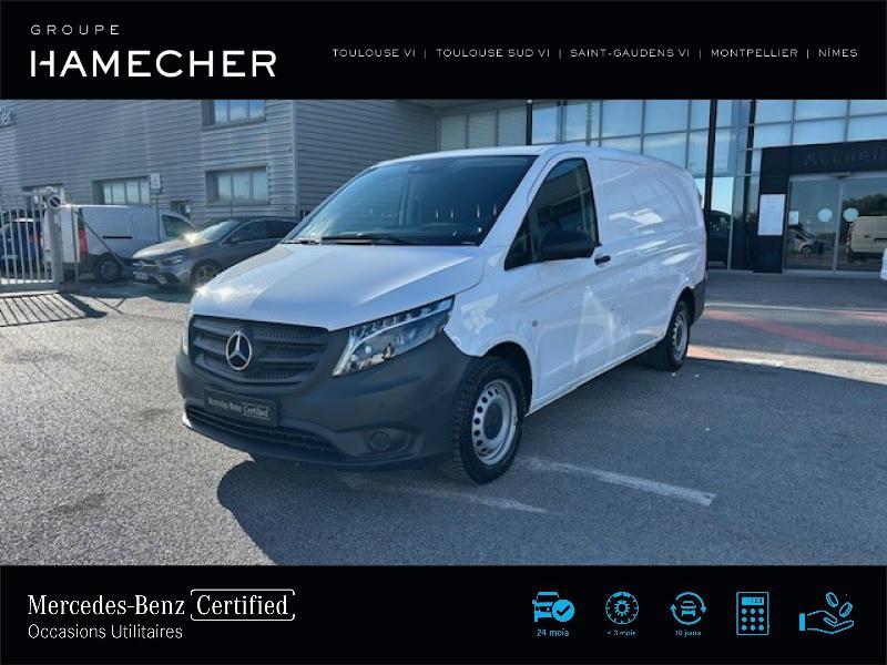 Photo MERCEDES-BENZ Vito Fg 116 CDI Long PRO Propulsion 9G-Tronic