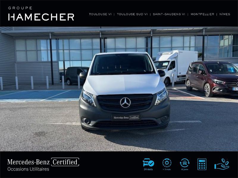 Image MERCEDES-BENZ Vito Fg 116 CDI Long PRO Propulsion 9G-Tronic