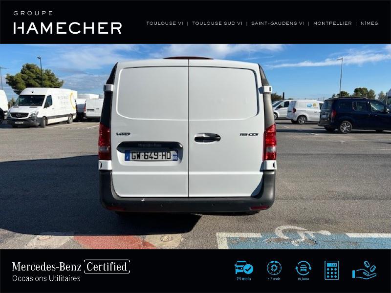 Image MERCEDES-BENZ Vito Fg 116 CDI Long PRO Propulsion 9G-Tronic