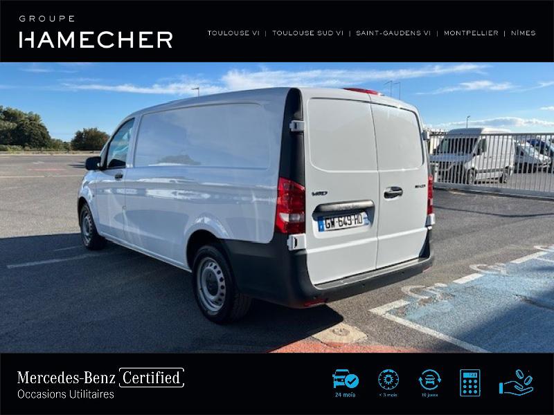 Image MERCEDES-BENZ Vito Fg 116 CDI Long PRO Propulsion 9G-Tronic