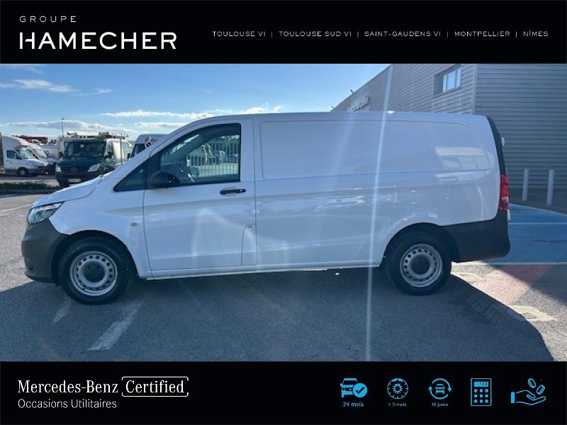 Image MERCEDES-BENZ Vito Fg 116 CDI Long PRO Propulsion 9G-Tronic
