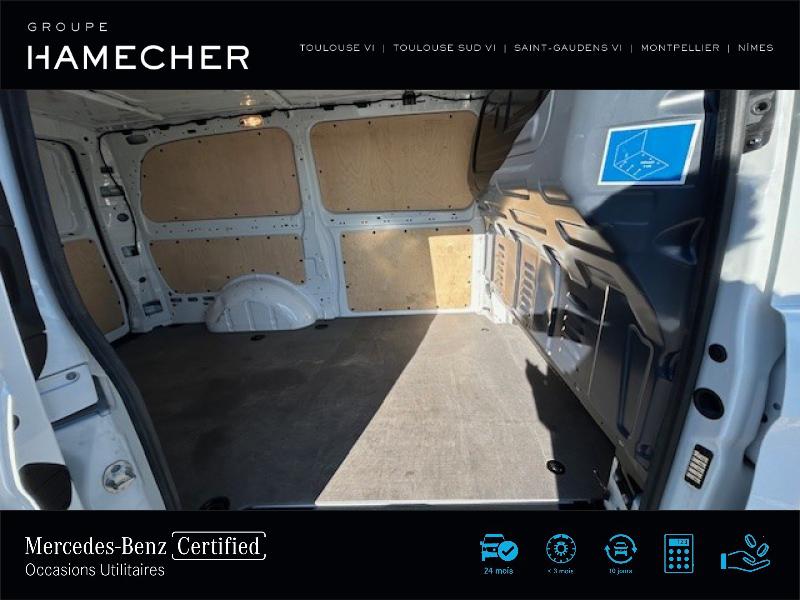 Image MERCEDES-BENZ Vito Fg 116 CDI Long PRO Propulsion 9G-Tronic