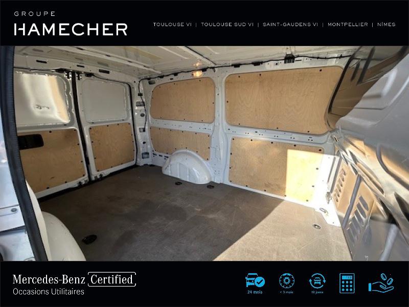 Image MERCEDES-BENZ Vito Fg 116 CDI Long PRO Propulsion 9G-Tronic