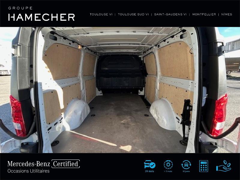 Image MERCEDES-BENZ Vito Fg 116 CDI Long PRO Propulsion 9G-Tronic