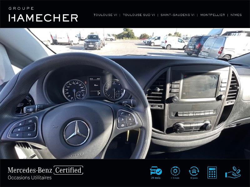 Image MERCEDES-BENZ Vito Fg 116 CDI Long PRO Propulsion 9G-Tronic