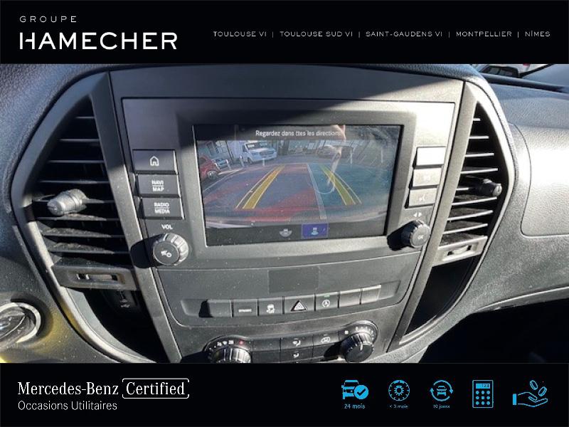 Image MERCEDES-BENZ Vito Fg 116 CDI Long PRO Propulsion 9G-Tronic