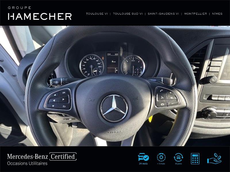 Image MERCEDES-BENZ Vito Fg 116 CDI Long PRO Propulsion 9G-Tronic