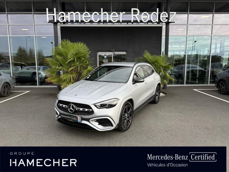 Photo MERCEDES-BENZ GLA 200 d 150ch AMG Line 8G-DCT