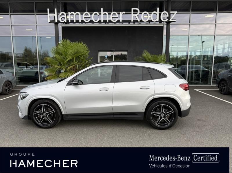 Image MERCEDES-BENZ GLA 200 d 150ch AMG Line 8G-DCT