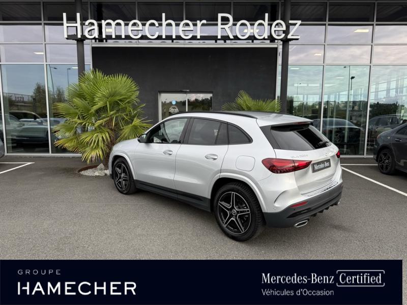 Image MERCEDES-BENZ GLA 200 d 150ch AMG Line 8G-DCT