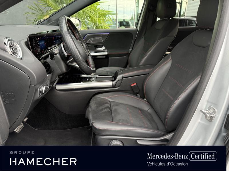 Image MERCEDES-BENZ GLA 200 d 150ch AMG Line 8G-DCT