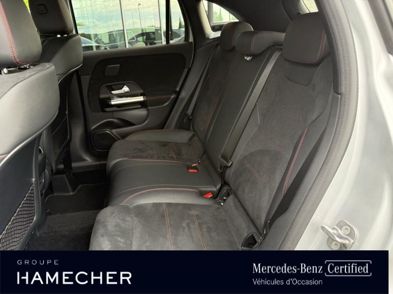 Image MERCEDES-BENZ GLA 200 d 150ch AMG Line 8G-DCT