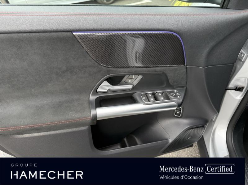 Image MERCEDES-BENZ GLA 200 d 150ch AMG Line 8G-DCT