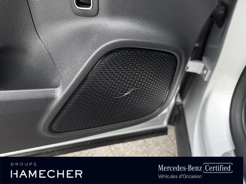 Image MERCEDES-BENZ GLA 200 d 150ch AMG Line 8G-DCT