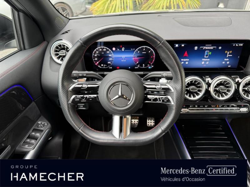 Image MERCEDES-BENZ GLA 200 d 150ch AMG Line 8G-DCT