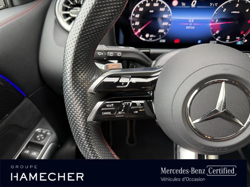 Image MERCEDES-BENZ GLA 200 d 150ch AMG Line 8G-DCT