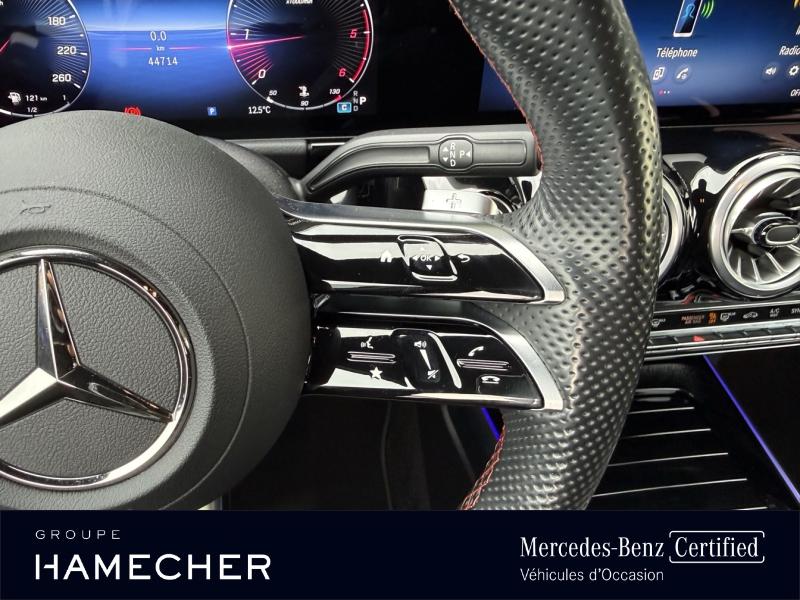 Image MERCEDES-BENZ GLA 200 d 150ch AMG Line 8G-DCT