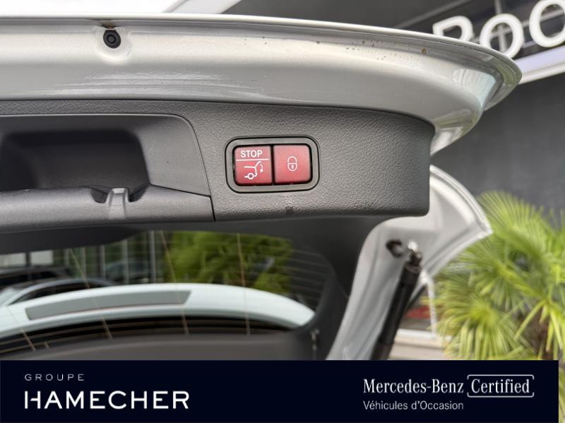 Image MERCEDES-BENZ GLA 200 d 150ch AMG Line 8G-DCT