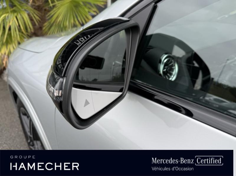 Image MERCEDES-BENZ GLA 200 d 150ch AMG Line 8G-DCT